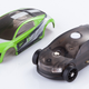 Illustration for article titled A Racing Game Makes These Tiny Toy Cars Come to Life